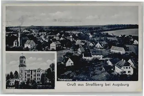 Strassberg Bobingen  x