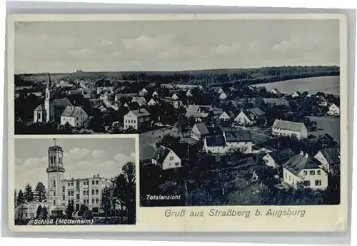 Strassberg Bobingen  *