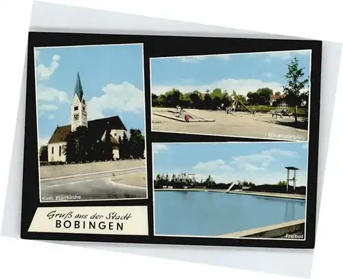 Bobingen  *