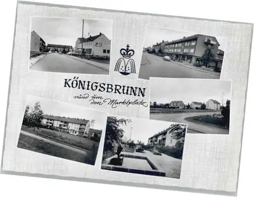 Koenigsbrunn Augsburg  *