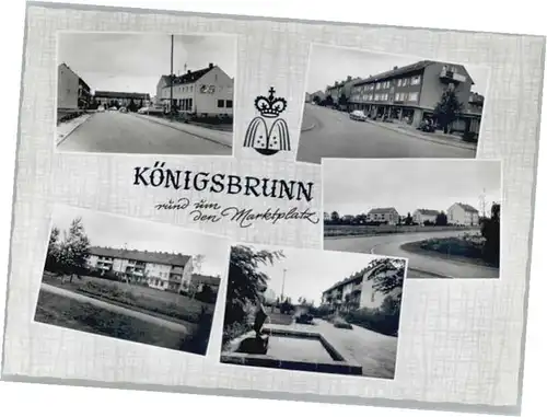 Koenigsbrunn Augsburg  *