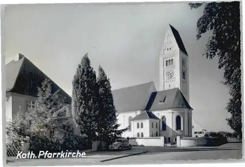 Erkheim Pfarrkirche *