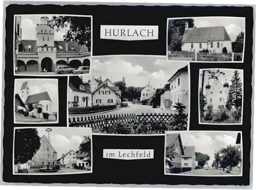 Hurlach Oberbayern  x