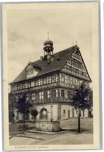 Bad Staffelstein Rathaus *