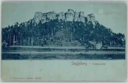 Bad Staffelstein Staffelberg *