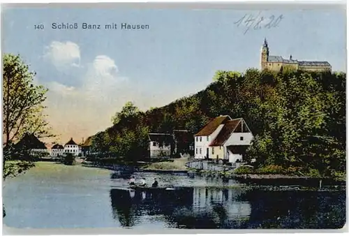 Schloss Banz Hausen *