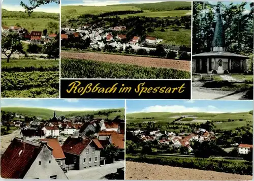 Rossbach Obernburg  *