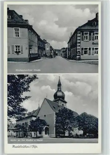 Marktleuthen Marktleuthen Kirchenlamitzer Strasse * / Marktleuthen /Wunsiedel LKR