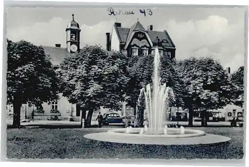 Rehau Springbrunnen Maxplatz *