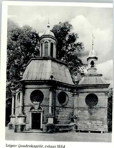 Telgte Warendorf Gnadenkapelle *