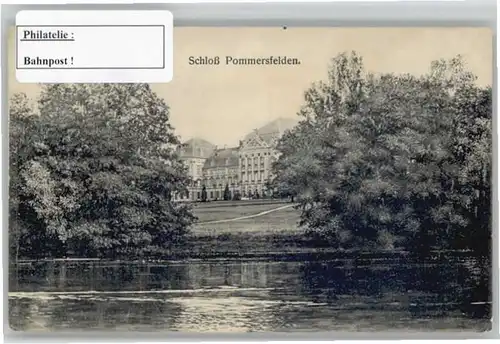 Pommersfelden Schloss x