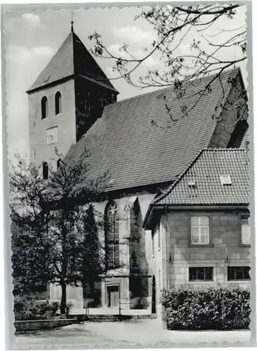 Havixbeck Kirche St Dionysius *