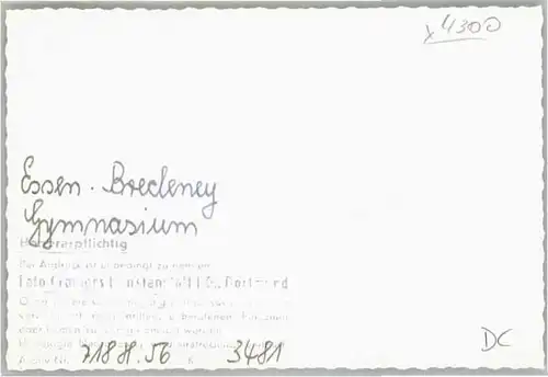 Bredeney Schule *