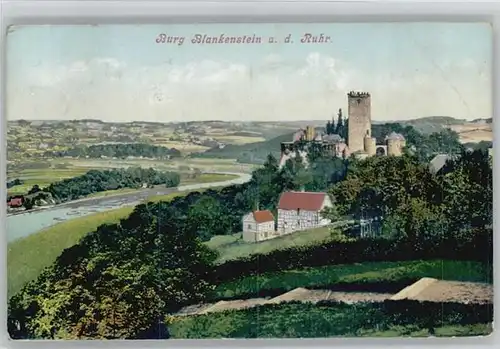 Blankenstein Ruhr Burg Blankenstein x