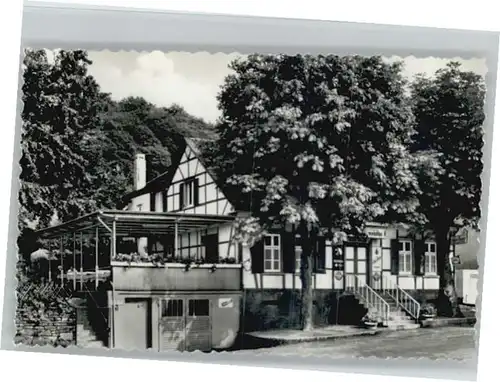 Blankenstein Ruhr Gaststaette Pilgrimshoehe *