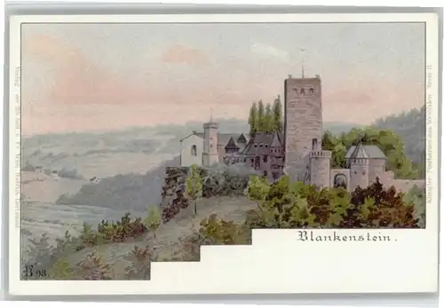 Blankenstein Ruhr Burg Blankenstein *