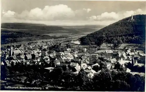 Marsberg Sauerland Marsberg Niedermarsberg  * / Marsberg /Hochsauerlandkreis LKR