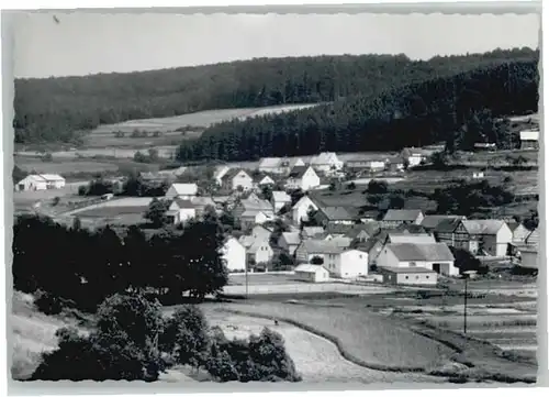 Rengershausen Frankenberg Eder  *