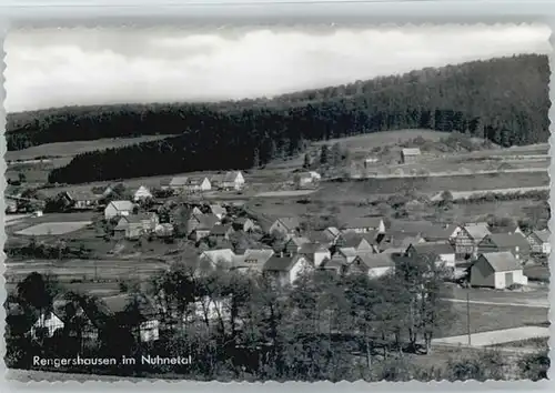 Rengershausen Frankenberg Eder  *