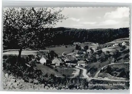 Rengershausen Frankenberg Eder  *