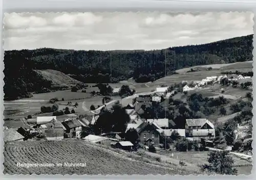 Rengershausen Frankenberg Eder  *