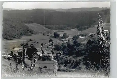 Rengershausen Frankenberg Eder  *