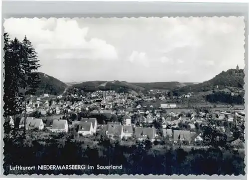 Marsberg Sauerland Marsberg Niedermarsberg * / Marsberg /Hochsauerlandkreis LKR