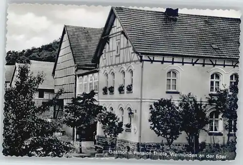 Viermuenden Gasthof Pension Thiele *