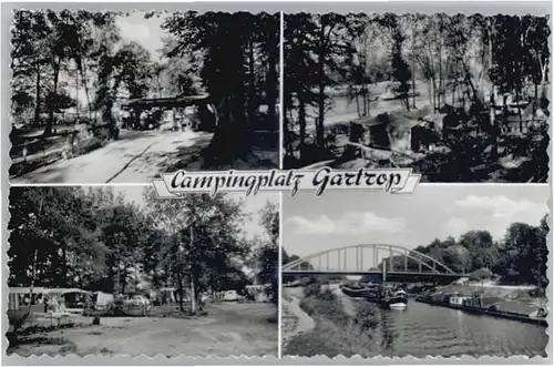 Gartrop-Buehl Campingplatz *