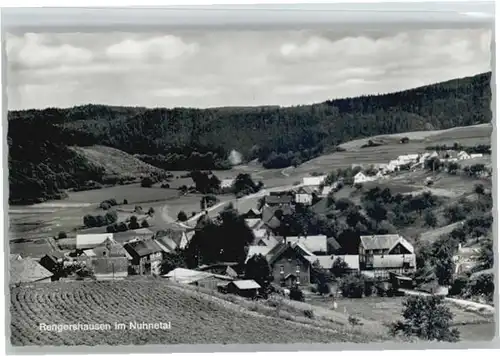 Rengershausen Frankenberg Eder  *