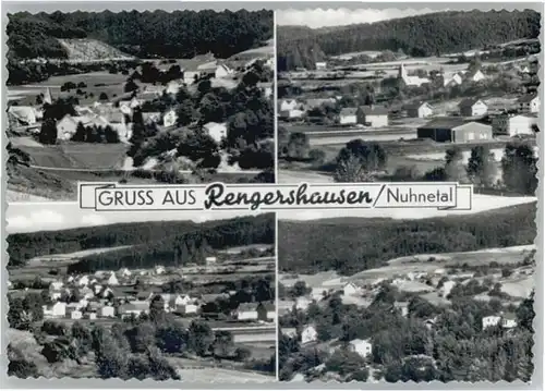 Rengershausen Frankenberg Eder  *
