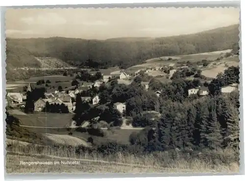 Rengershausen Frankenberg Eder  *