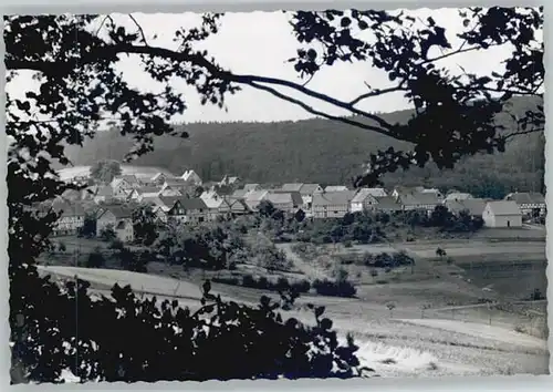 Wangershausen  *