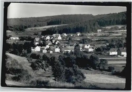 Rengershausen Frankenberg Eder  *