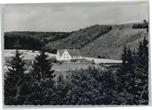 Dalwigksthal Hotel Thalblick *