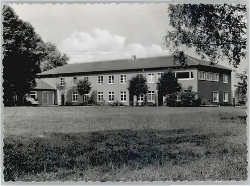 Rhade Westfalen Landheim Leibniz-Gymnasium *