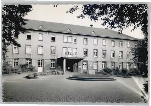 Steele Knappschaftskrankenhaus *