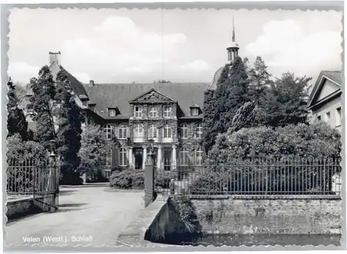 Velen Schloss *