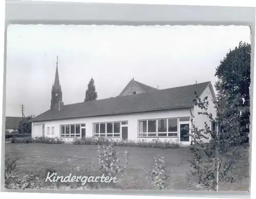 Weseke Kindergarten *