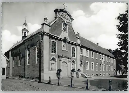 Gemen Marienkirche Exerzitienhaus *