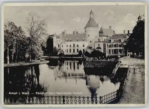 Anholt Schloss *