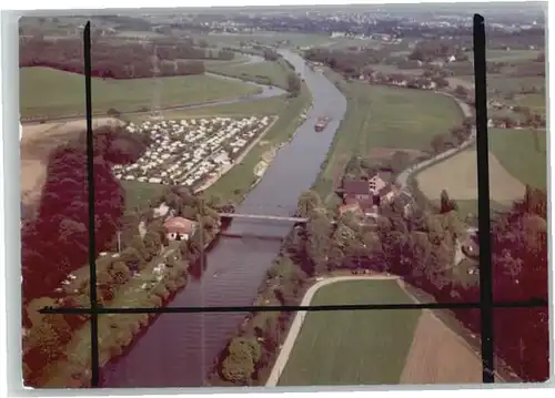 Schermbeck Niederrhein Fliegeraufnahme *