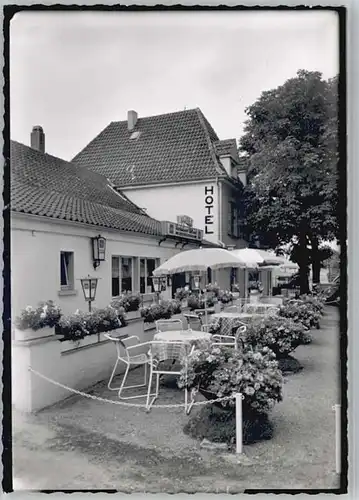 Friedrichsfeld Niederrhein Hotel Ullrich *