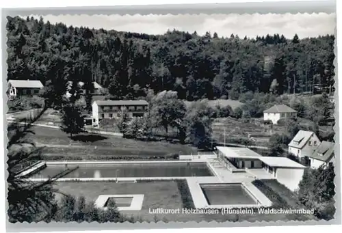 Holzhausen Huenstein Waldschwimmbad *