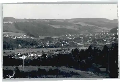 Holzhausen Huenstein Ferienheim Blaueskreuz *