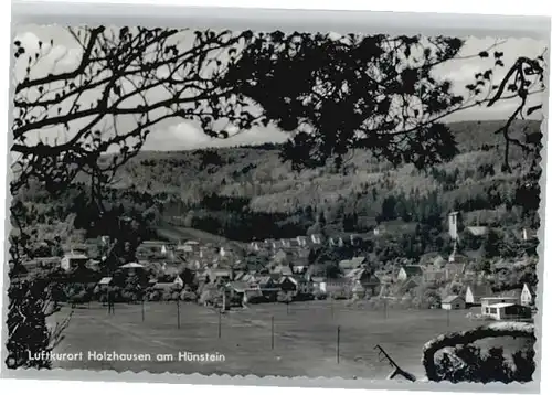 Holzhausen Huenstein  *