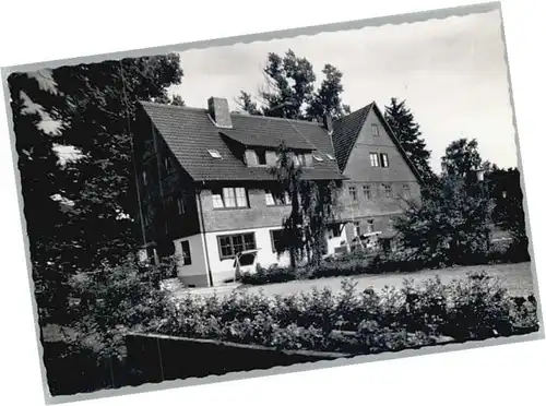 Reinhardshausen Alte Muehle *