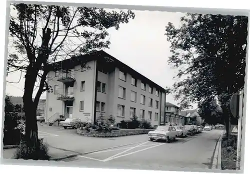 Reinhardshausen Sanatorium Hartenstein *
