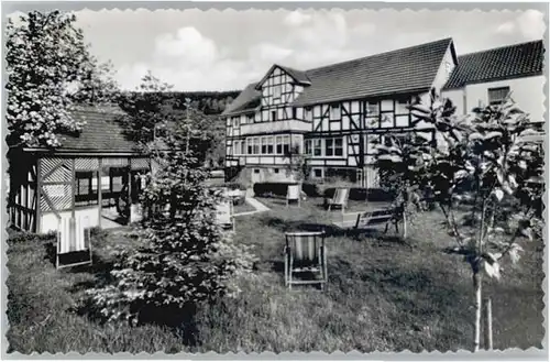 Appenfeld Gasthof Pension Trieschmann *