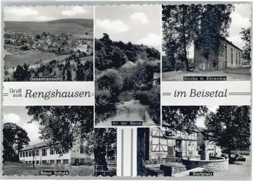 Rengshausen Hessen  *